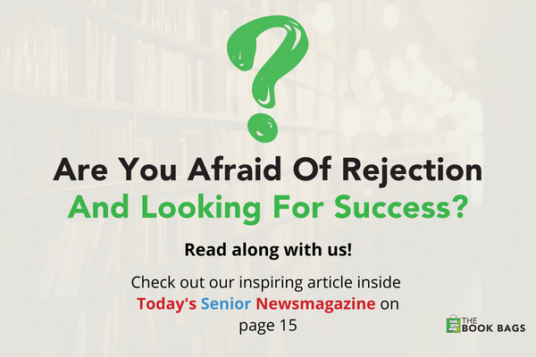 Are you Afraid of Rejection and Looking for Success