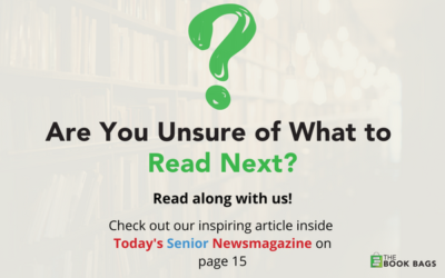 Are You Unsure of What to Read Next?