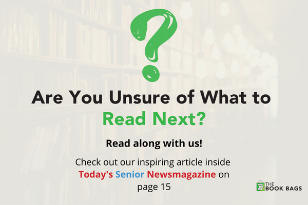Are You Unsure of What to Read Next?